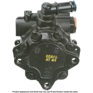 Cardone Reman Remanufactured Power Steering Pump w/o Reservoir for 1995 Land Rover Range Rover - 21-5996