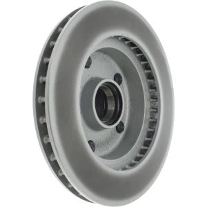 Centric GCX Plain 1-Piece Front Brake Rotor for 1990 Ford E-150 Econoline Club Wagon - 320.65001