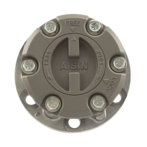 AISIN Wheel Locking Hub for 1984 Mitsubishi Mighty Max - FHM-002