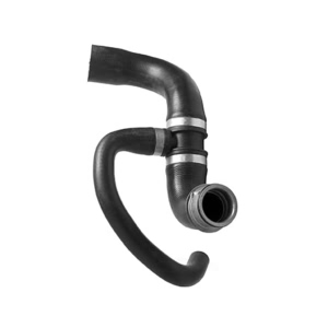 Dayco Engine Coolant Curved Radiator Hose for 2011 Mercedes-Benz Sprinter 2500 - 72838