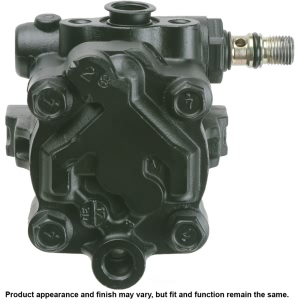 Cardone Reman Remanufactured Power Steering Pump w/o Reservoir for Infiniti Q45 - 21-5428