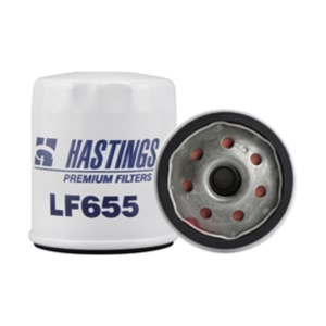 Hastings Spin On Engine Oil Filter for 2006 Ford Fusion - LF655