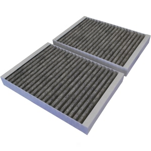 Denso Cabin Air Filter for Mercedes-Benz S400 - 454-4062