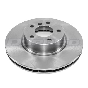 DuraGo Vented Front Brake Rotor for BMW X3 - BR901050