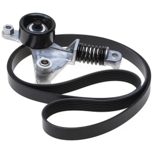 Gates Accessory Belt Drive Kit for 2014 Scion xB - 90K-38453