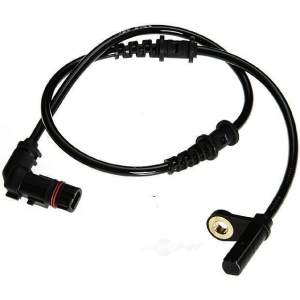 Hella ABS Wheel Speed Sensor for Mercedes-Benz CLK500 - 009106931