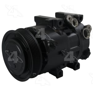 Four Seasons Remanufactured A C Compressor With Clutch for 2011 Kia Optima - 1177317