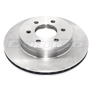 DuraGo Vented Front Brake Rotor for 1998 Dodge Dakota - BR5382