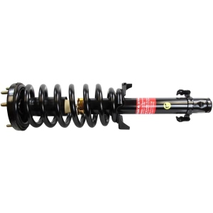 Monroe Quick-Strut™ Front Driver Side Complete Strut Assembly for 2012 Honda Accord - 172562L