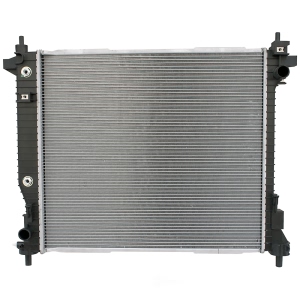 Denso Radiators for 2011 Cadillac SRX - 221-9319