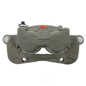 Centric Remanufactured Semi-Loaded Front Passenger Side Brake Caliper for 2005 GMC Canyon - 141.66041