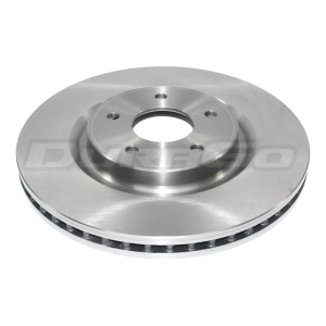 DuraGo Vented Front Brake Rotor for 2015 Nissan Rogue - BR901302