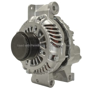 Quality-Built Alternator Remanufactured for Mazda 6 - 13996