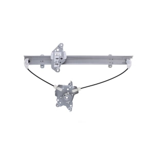 AISIN Power Window Regulator Without Motor for 2009 Nissan Versa - RPN-060