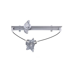 AISIN Power Window Regulator Without Motor for 2011 Nissan Versa - RPN-060