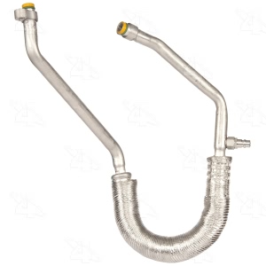 Four Seasons A C Suction Line Hose Assembly for BMW X5 - 55335