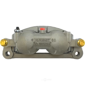 Centric Remanufactured Semi-Loaded Front Passenger Side Brake Caliper for 2014 Ram 2500 - 141.67061