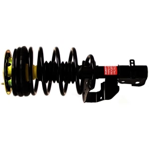 Monroe RoadMatic™ Front Driver or Passenger Side Complete Strut Assembly for 1991 Buick Century - 181771