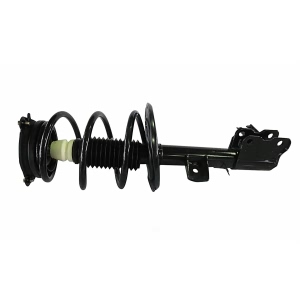 GSP North America Front Passenger Side Suspension Strut and Coil Spring Assembly for 2011 Nissan Murano - 853015