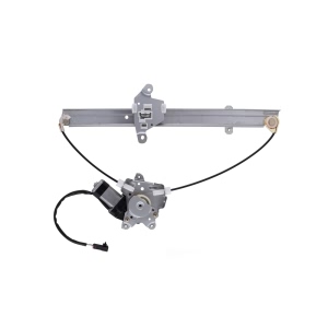 AISIN Power Window Regulator And Motor Assembly for 1995 Nissan Altima - RPAN-031