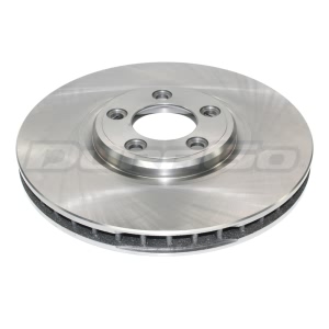 DuraGo Vented Front Brake Rotor for Jaguar S-Type - BR901210