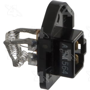 Four Seasons Hvac Blower Motor Resistor for Geo - 20200