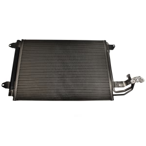 VEMO A/C Condenser for Audi - V15-62-1017