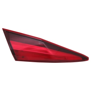 TYC Driver Side Inner Replacement Tail Light for 2016 Honda Civic - 17-5650-00-9