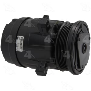 Four Seasons Remanufactured A C Compressor With Clutch for 1994 Chevrolet Lumina APV - 57972