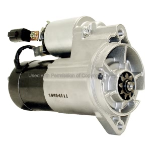 Quality-Built Starter New for 1996 Nissan Pathfinder - 12393N