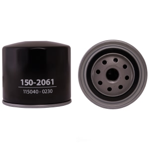 Denso Oil Filter for Volvo S70 - 150-2061