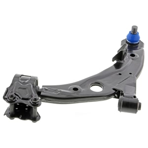 Mevotech Supreme Front Driver Side Lower Non Adjustable Control Arm And Ball Joint Assembly for 2014 Mazda CX-9 - CMS761168