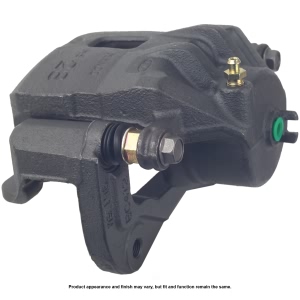 Cardone Reman Remanufactured Unloaded Caliper w/Bracket for Kia Amanti - 19-B3096