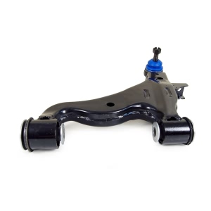 Mevotech Supreme Front Passenger Side Lower Non Adjustable Control Arm And Ball Joint Assembly for 2011 Toyota Tacoma - CMS861043