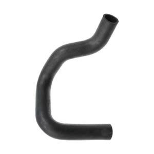 Dayco Engine Coolant Curved Radiator Hose for 2001 Toyota Tacoma - 71799