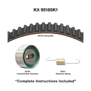 Dayco Timing Belt Kit for Kia Sephia - 95185K1