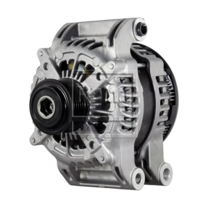 Remy Remanufactured Alternator for 2018 Jeep Grand Cherokee - 20008