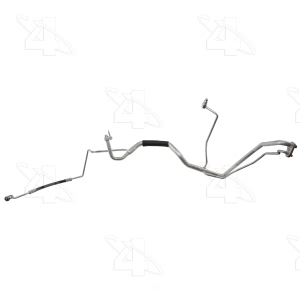 Four Seasons A C Suction And Liquid Line Hose Assembly for 2018 Cadillac XT5 - 66648