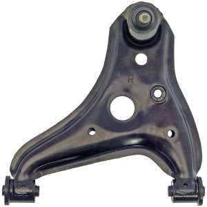 Dorman Front Passenger Side Lower Non Adjustable Control Arm And Ball Joint Assembly for Mazda 626 - 520-820