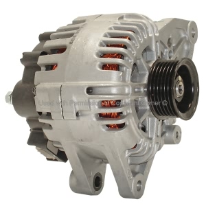 Quality-Built Alternator Remanufactured for Kia Sedona - 13967