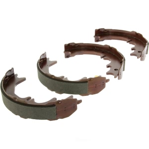 Centric Premium Rear Parking Brake Shoes for Toyota - 111.08500