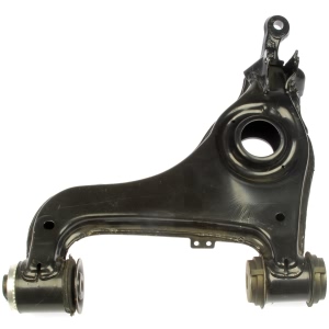 Dorman Front Passenger Side Lower Non Adjustable Control Arm for Mercedes-Benz E430 - 520-588