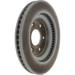 Centric GCX Plain 1-Piece Front Brake Rotor for 2010 Saturn Outlook - 320.66069