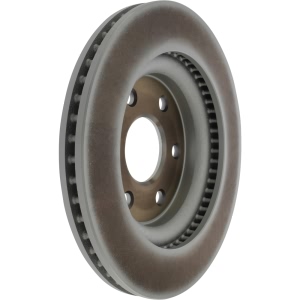 Centric GCX Plain 1-Piece Front Brake Rotor for GMC Acadia - 320.66069