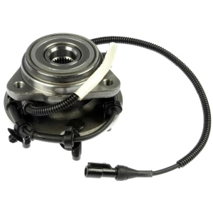 Dorman OE Solutions Front Driver Side Wheel Bearing And Hub Assembly for 2000 Ford Ranger - 951-055