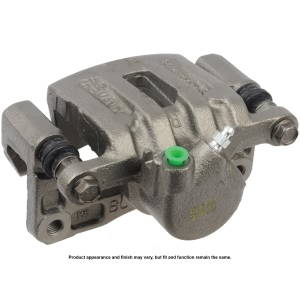 Cardone Reman Remanufactured Unloaded Caliper w/Bracket for 2007 Suzuki XL-7 - 19-B3557