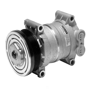 Denso A/C Compressor for 2002 GMC Safari - 471-9165