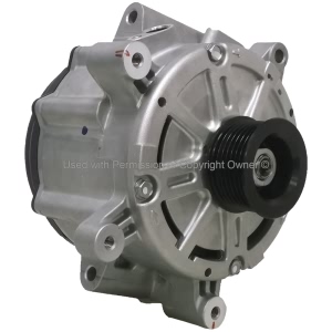 Quality-Built Alternator Remanufactured - 11518