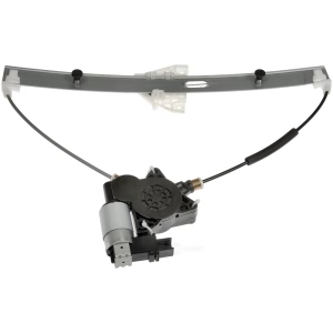 Dorman OE Solutions Front Driver Side Power Window Regulator And Motor Assembly for Mazda 6 - 748-089