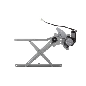 AISIN Power Window Regulator And Motor Assembly for 1994 Toyota 4Runner - RPAT-043